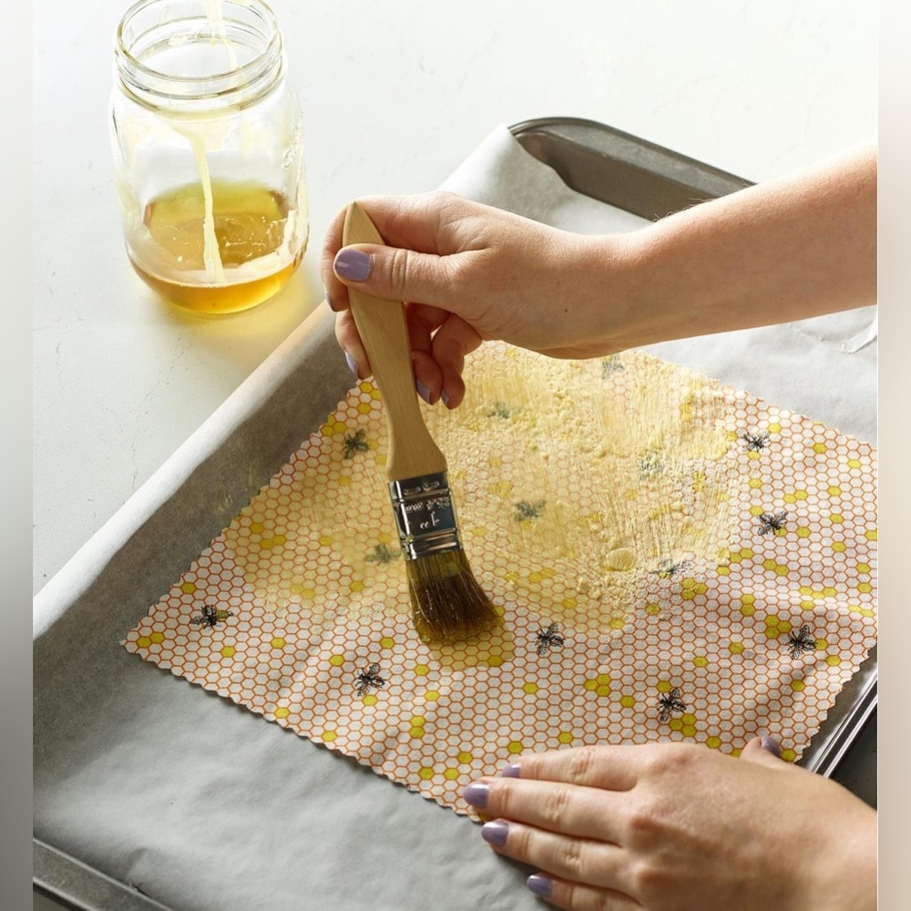 Reusable Beeswax Foodwrap🍍 - Picture 10 of 16